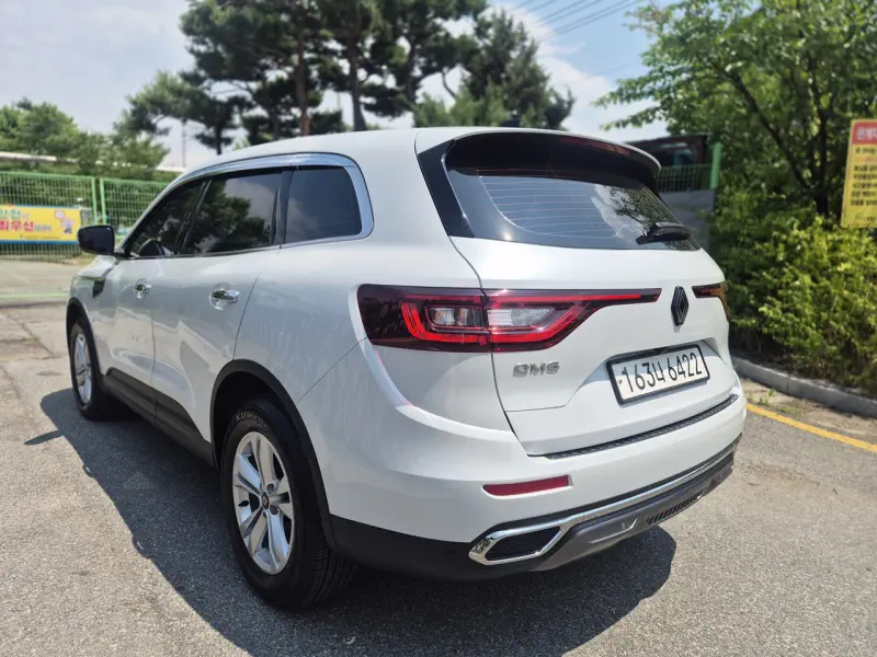Renault Samsung QM6
