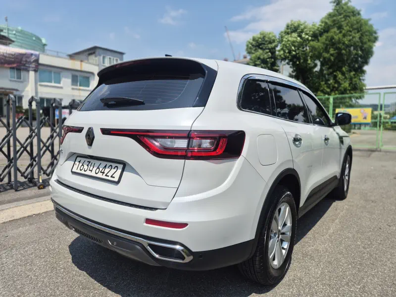 Renault Samsung QM6