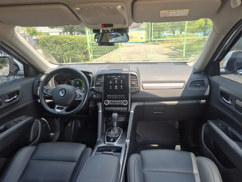 Renault Samsung QM6