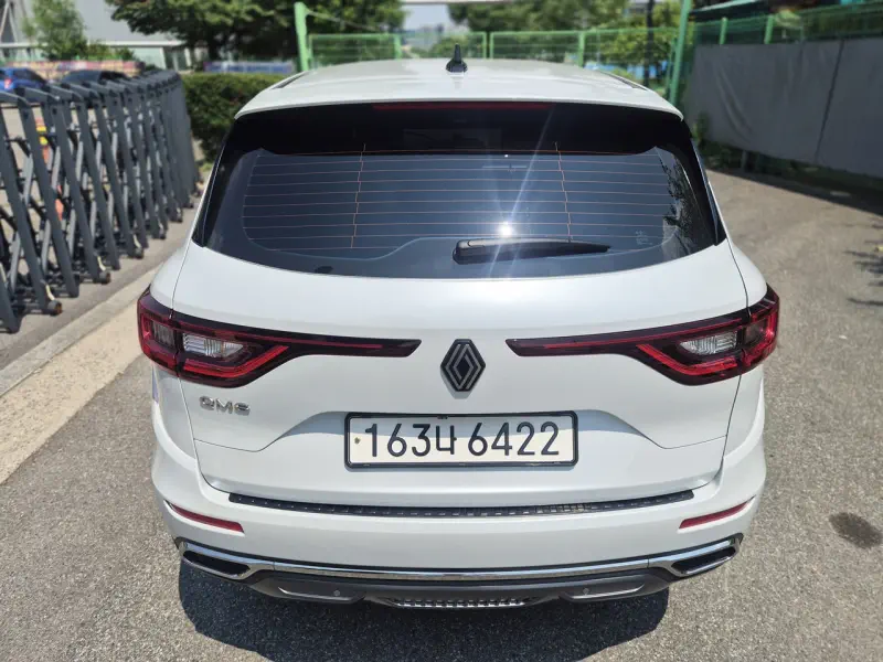 Renault Samsung QM6