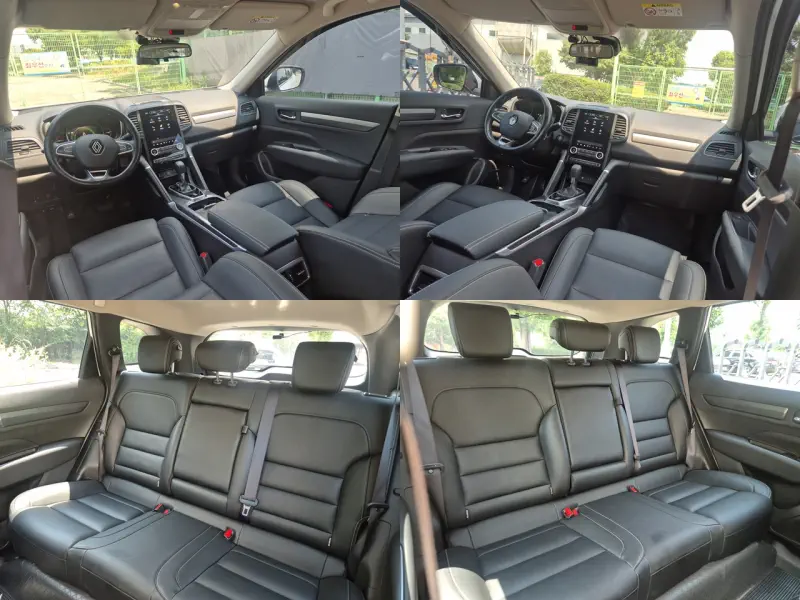 Renault Samsung QM6