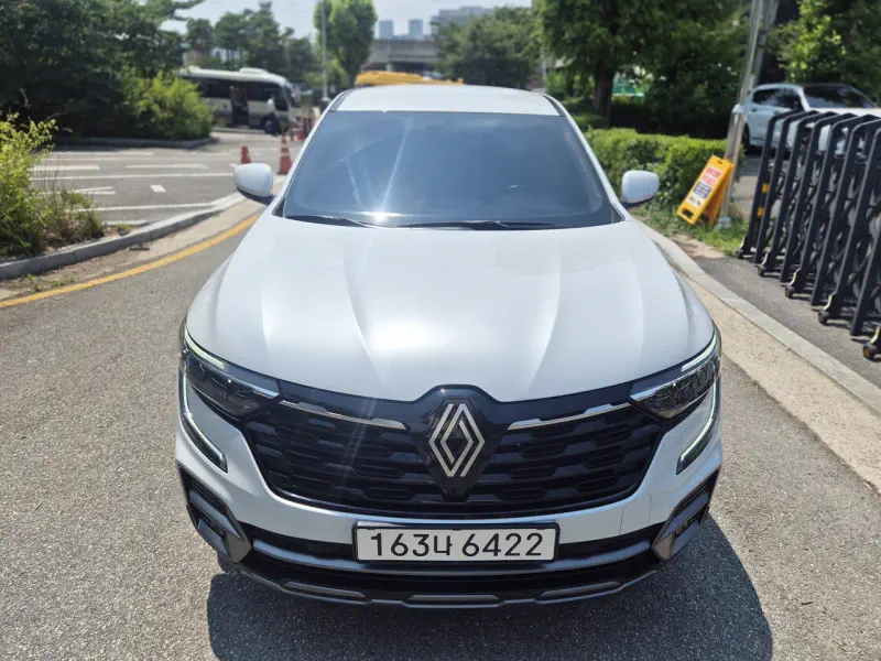 Renault Samsung QM6