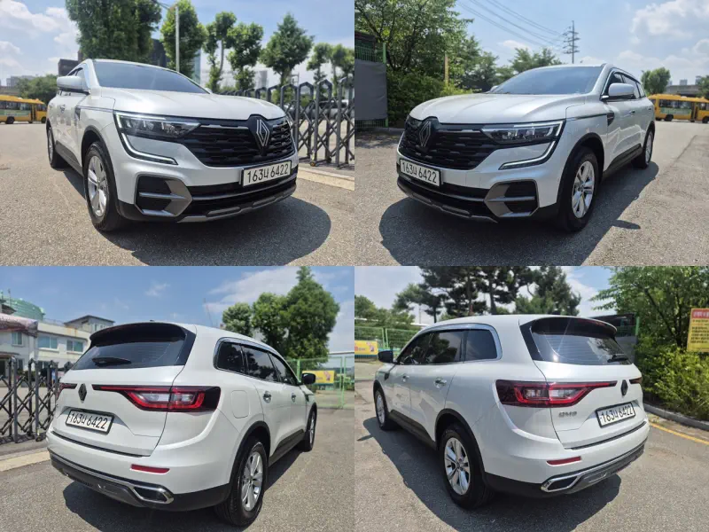 Renault Samsung QM6