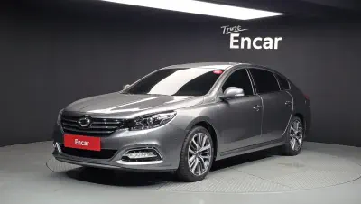 Renault Samsung SM7