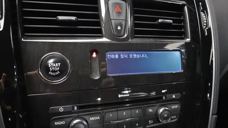 Renault Samsung SM7