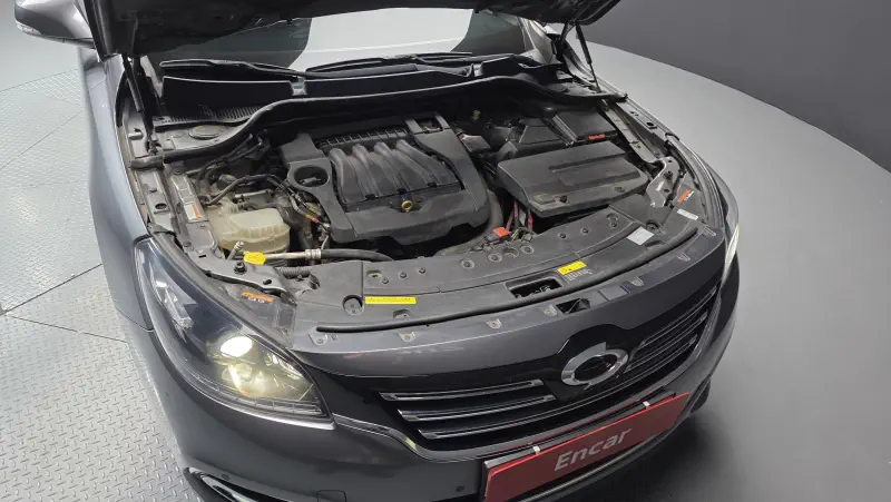 Renault Samsung SM7