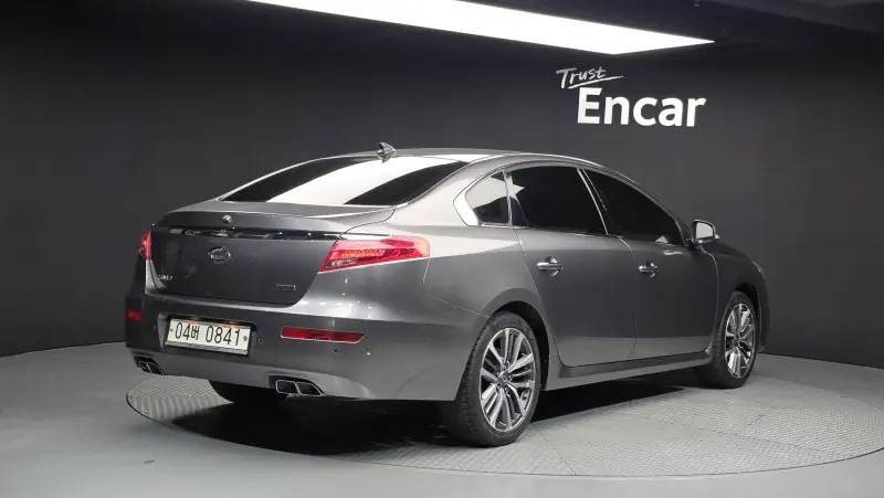Renault Samsung SM7