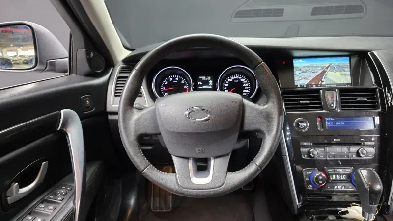 Renault Samsung SM7