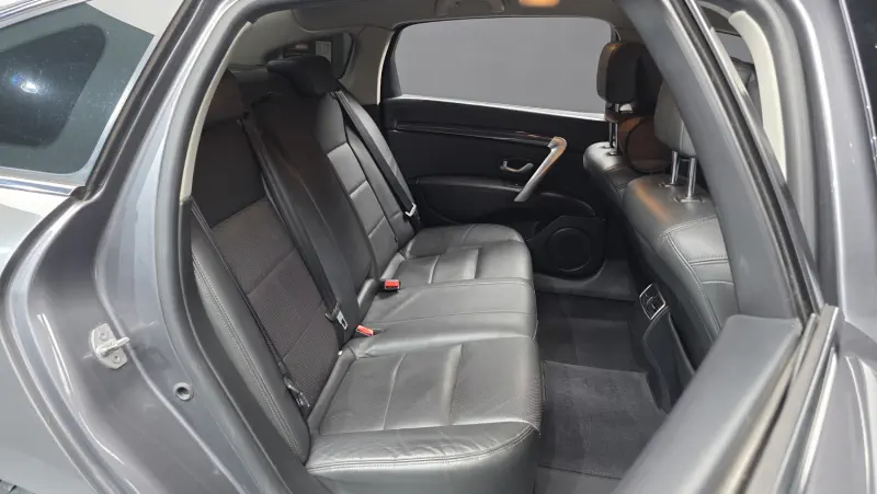 Renault Samsung SM7