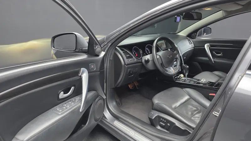Renault Samsung SM7