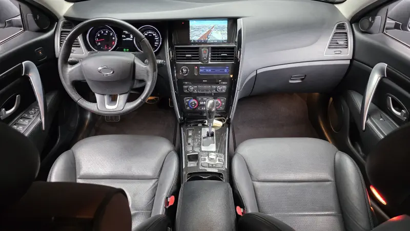 Renault Samsung SM7