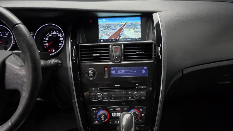 Renault Samsung SM7