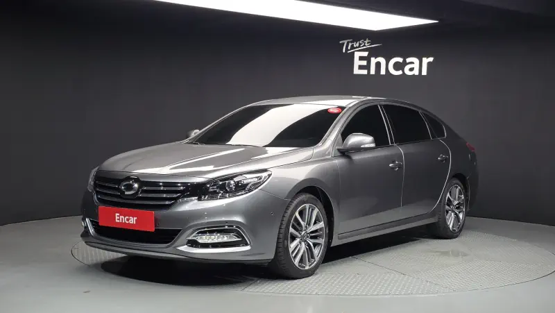 Renault Samsung SM7