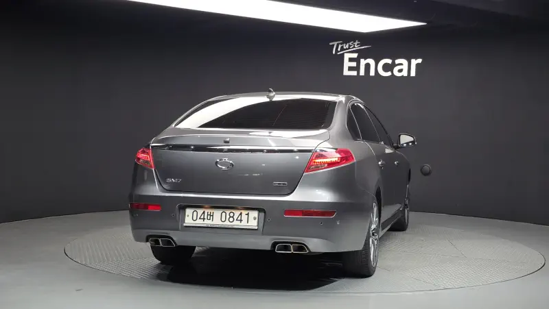 Renault Samsung SM7