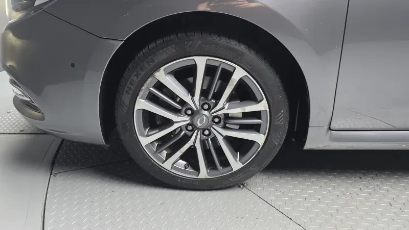 Renault Samsung SM7