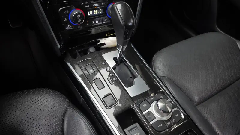 Renault Samsung SM7