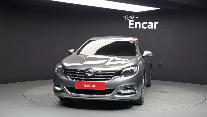 Renault Samsung SM7