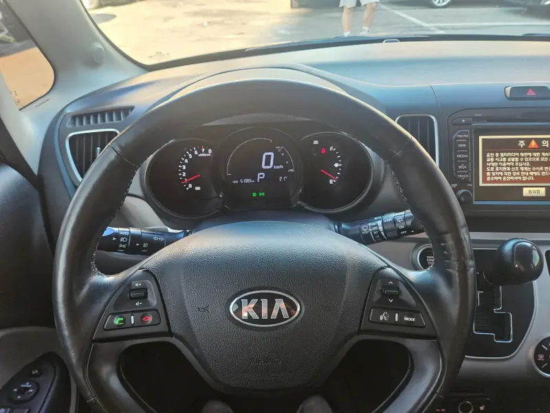 Kia RAY