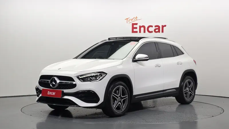 Mercedes-Benz GLA-Class