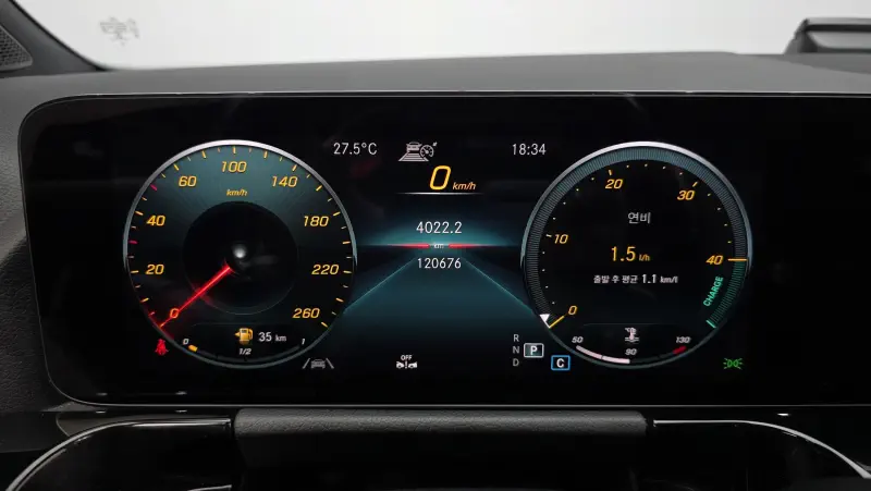 Mercedes-Benz GLA-Class