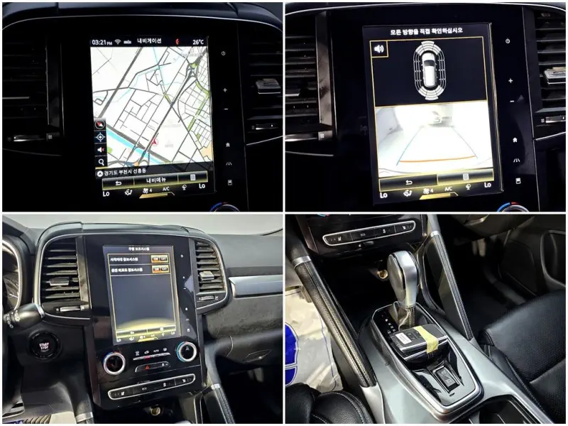 Renault Samsung QM6