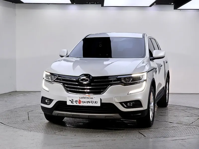 Renault Samsung QM6