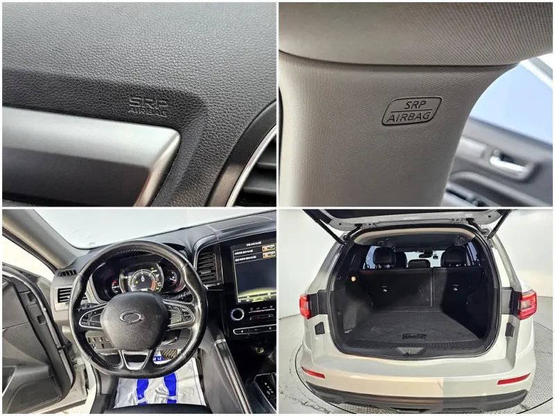 Renault Samsung QM6
