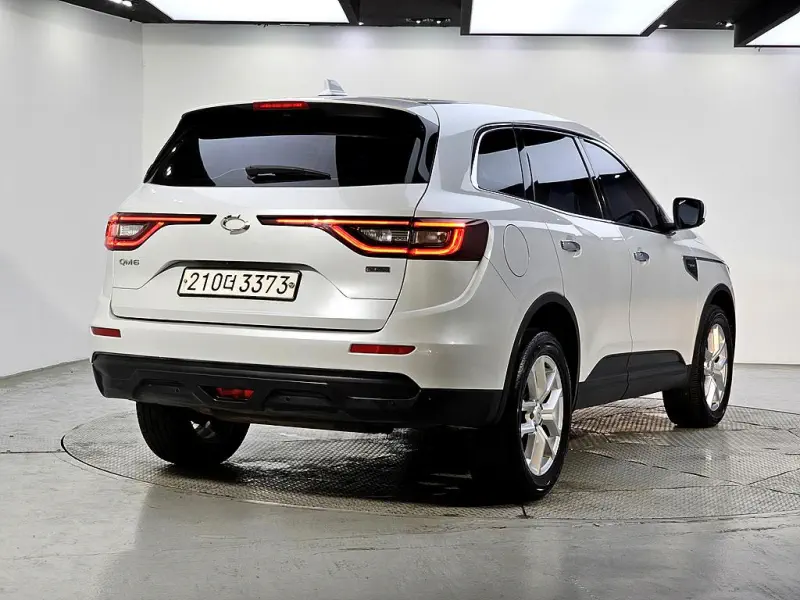 Renault Samsung QM6