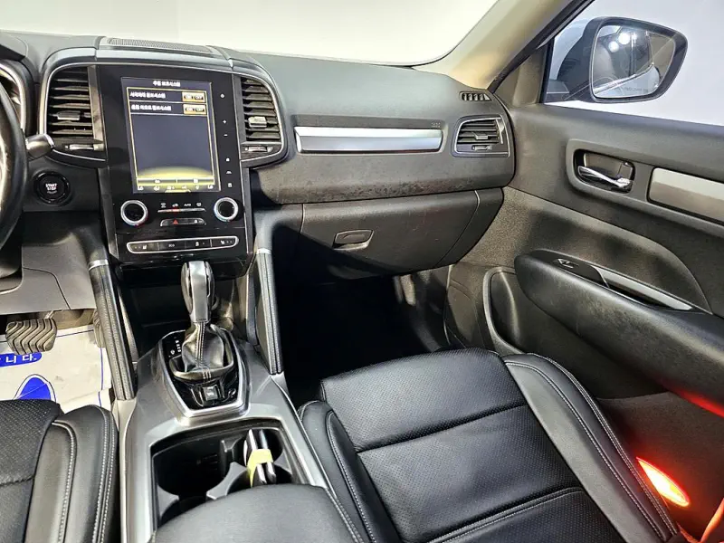 Renault Samsung QM6