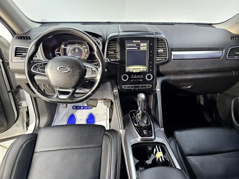 Renault Samsung QM6