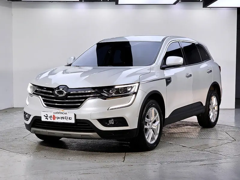 Renault Samsung QM6