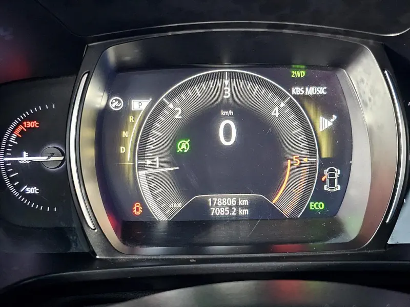 Renault Samsung QM6