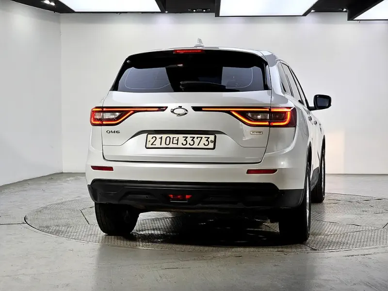 Renault Samsung QM6