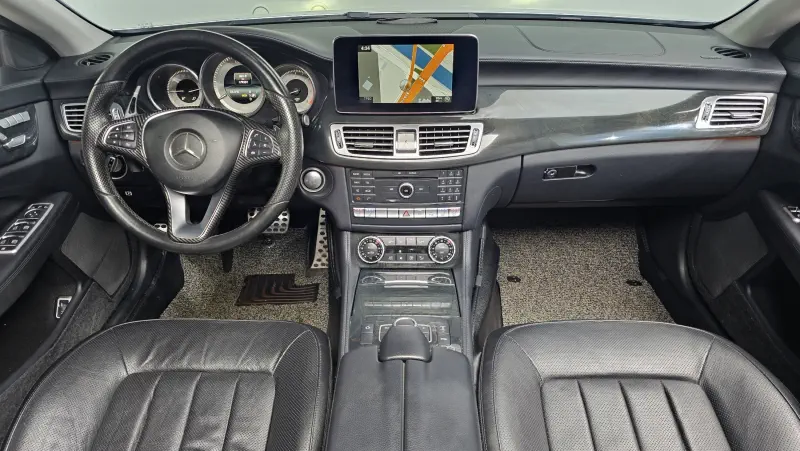 Mercedes-Benz CLS-Class