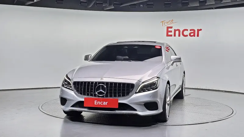 Mercedes-Benz CLS-Class