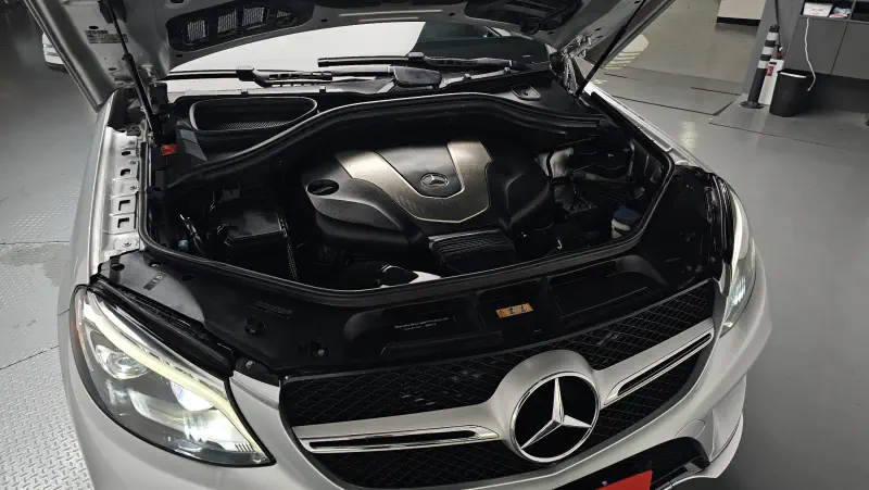 Mercedes-Benz GLE-Class