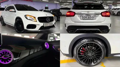 Mercedes-Benz GLA-Class