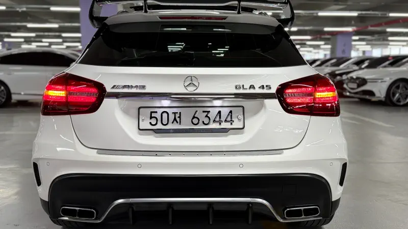 Mercedes-Benz GLA-Class