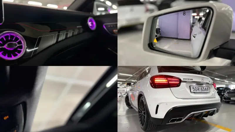 Mercedes-Benz GLA-Class