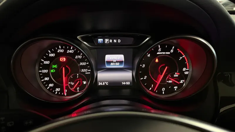 Mercedes-Benz GLA-Class