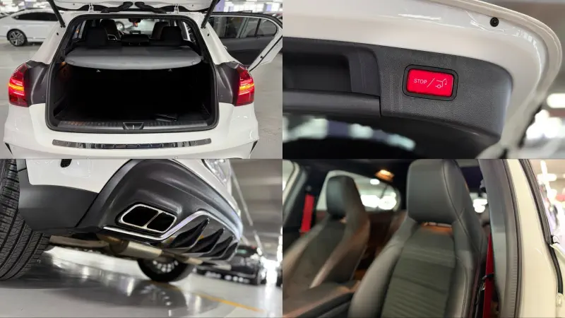 Mercedes-Benz GLA-Class
