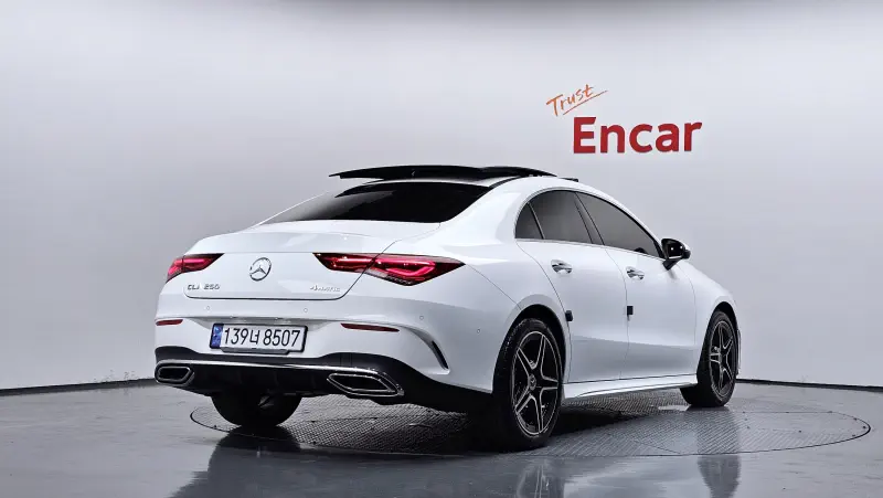Mercedes-Benz CLA-Class
