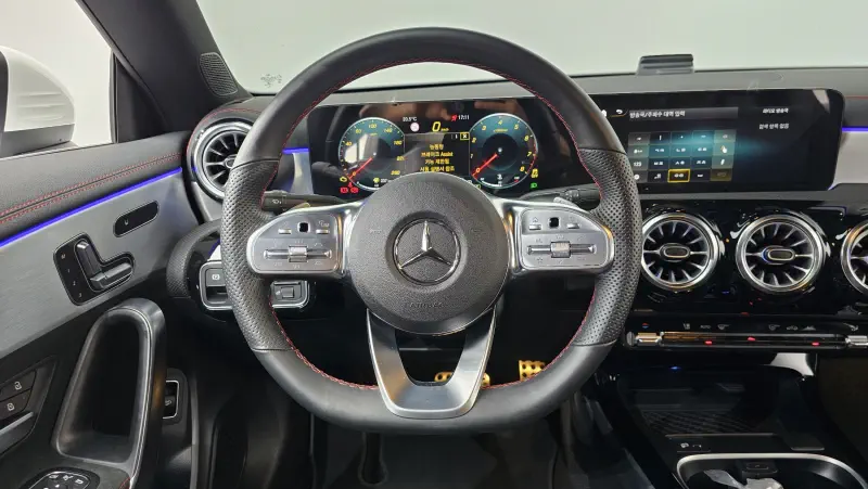 Mercedes-Benz CLA-Class