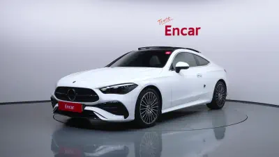 Mercedes-Benz CLE-Class