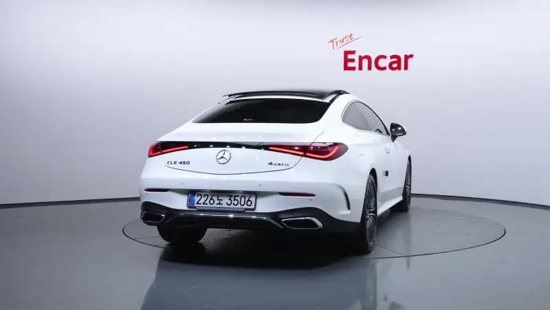Mercedes-Benz CLE-Class