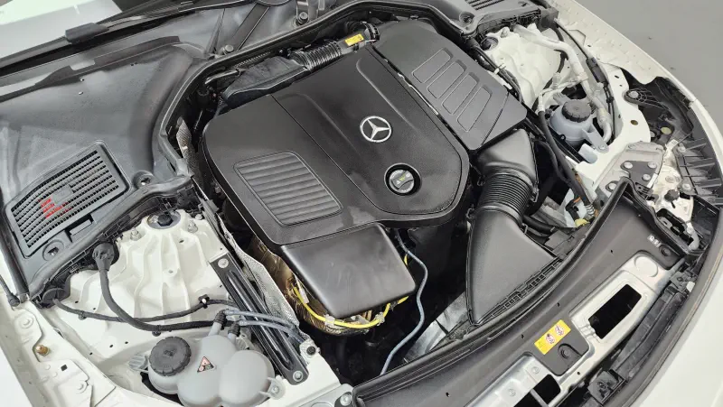 Mercedes-Benz CLE-Class