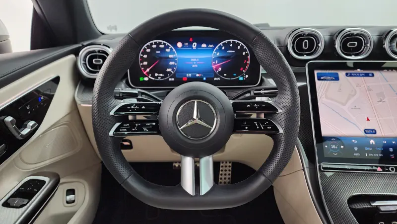 Mercedes-Benz CLE-Class