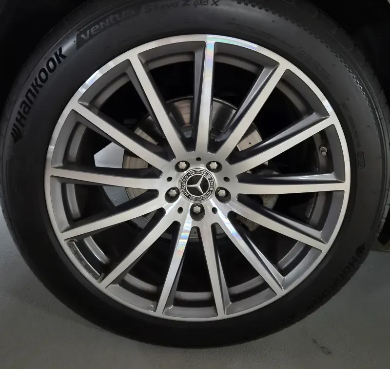 Mercedes-Benz GLS-Class