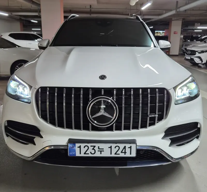 Mercedes-Benz GLS-Class