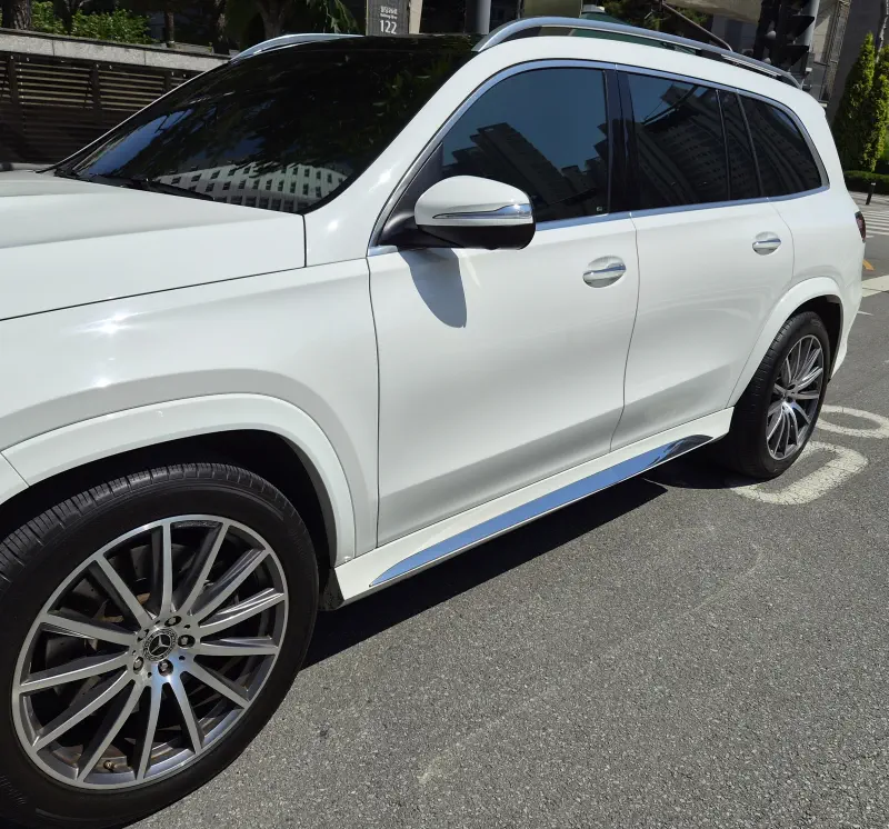 Mercedes-Benz GLS-Class